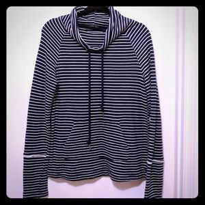 Old Navy boatneck sweatshirt